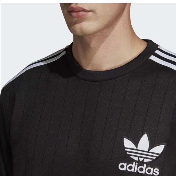 Adidas Baseball Crewneck Sweatshirt NWT Small - Picture 1 of 11